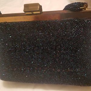 Vintage Beaded Evening Bag